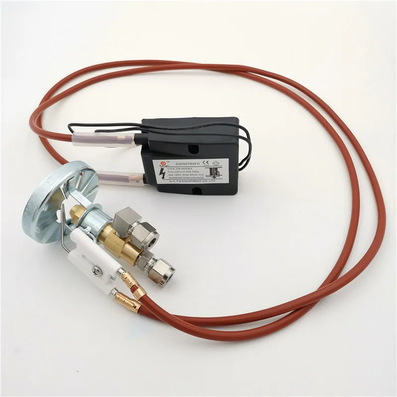 Buy 220v Waste Oil Burner Ignitor System Boiler Ignitor Electrode