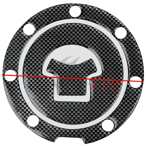 Крышка топливного газа накладка наклейка для Honda CBR1000RR 04-2012 07 CBR600RR 2003-2006 CB400 VFR VTR ST1300 CBR900