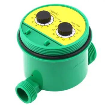 

Automatic Electronic Water Timer Garden Watering Irrigation Controller
