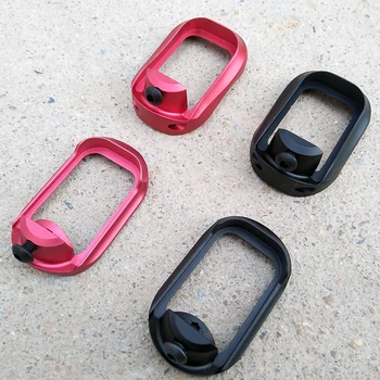 

Tactical Glock Grip Adapter CNC Magazine Extension Glock Mag- well Magwell Base Pad for Glock 17 19 22 23 24 31 32 34 35 37