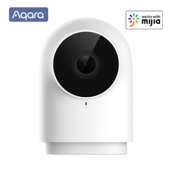 

Aqara Smart Camera G2 Gateway Edition 1080P Wifi Zigbee Linkage IP Wireless Cloud Home Security Smart Devices Mi Home Remote
