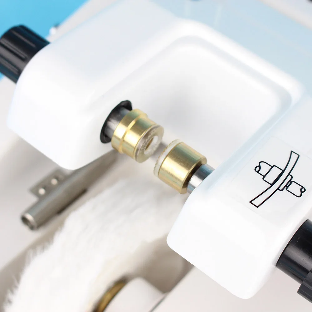 Quality Automatic Lens Polisher Lens Polish Optical Lens Polishing Machine