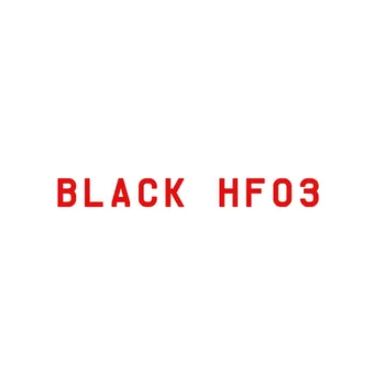 

BLACK HF03