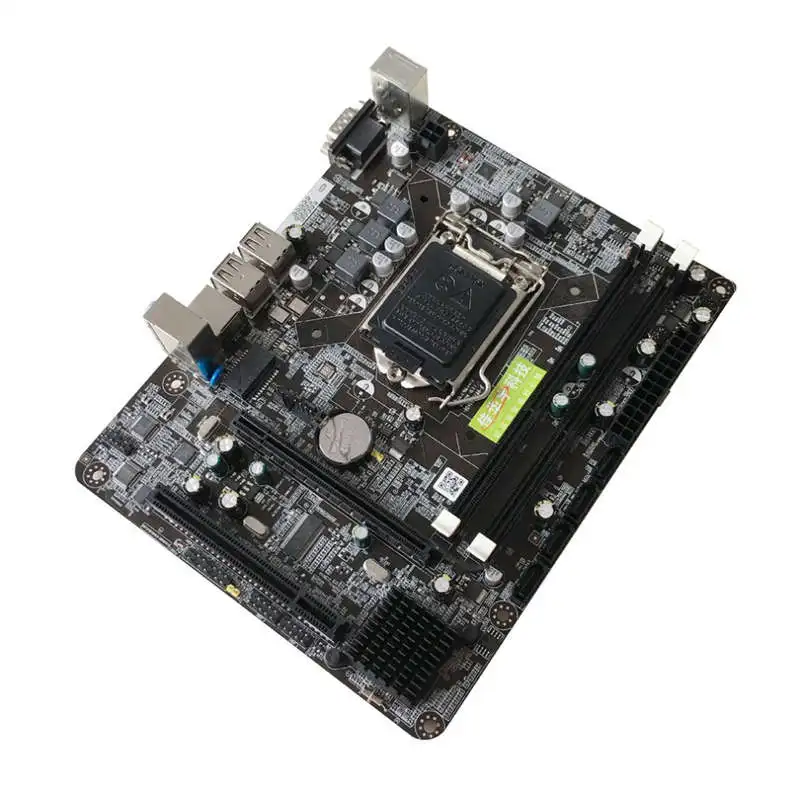 

Intel P55 6 Channel Mainboard P55-A-1156 Motherboard High Performance Desktop Computer Mainboard Cpu Interface Lga 1156