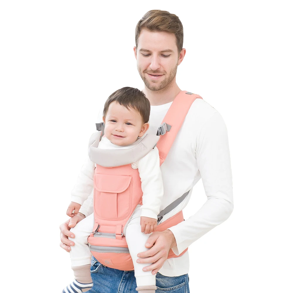 ErgonomicBabyCarrierInfantKidBabySlingFrontFacingKangarooBaby