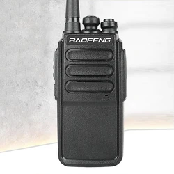 Talkie walkie Portable Anti interférence, grande puissance, à commande vocale, longue durée de veille 