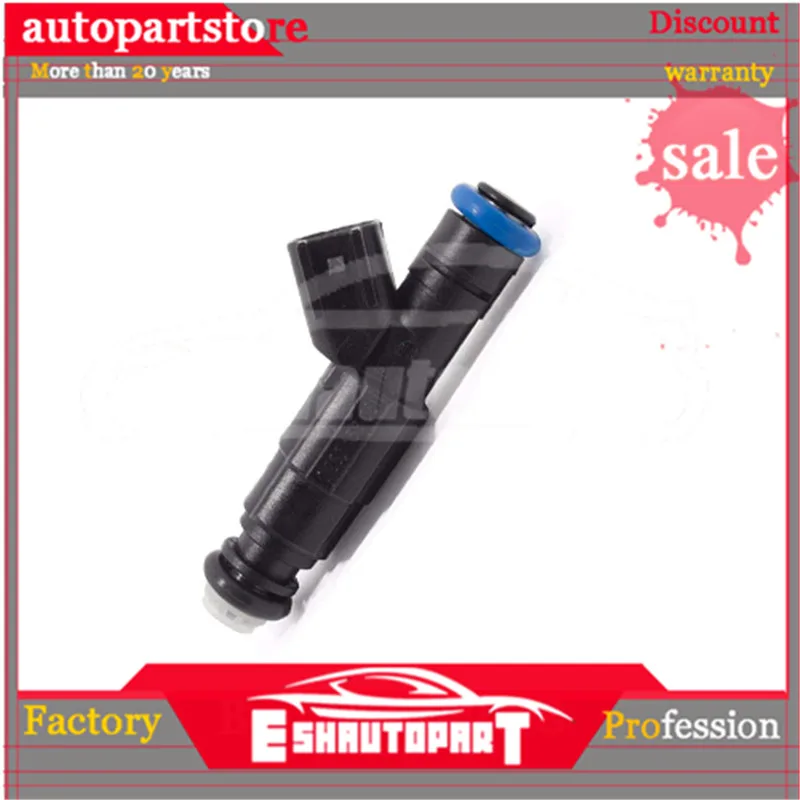 885176 0280156081 12567905 New 8PCs Fuel Injector 0280156081 885176 12567905 For Marine Mercruiser V8 350 MAG 5.0L 4.3L 6.2L