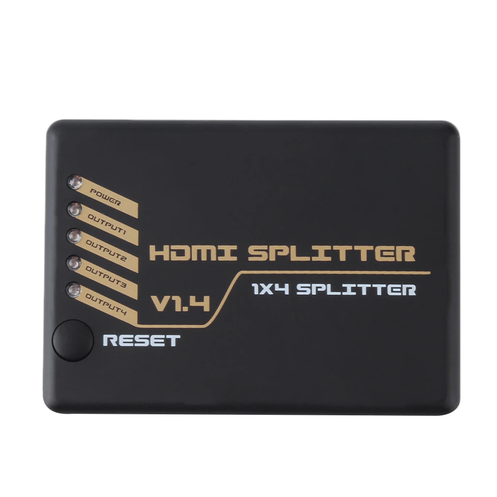 Мини-Коммутатор HDMI 4K HD1080P 3 5 портов HDMI Переключатель Селектор сплиттер с концентратором ИК пульт дистанционного управления для HD tv DVD tv BOX Z2