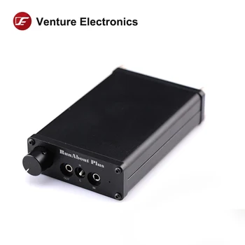 

Venture Electronics VE RunAbout Portable Earphone Amplifier