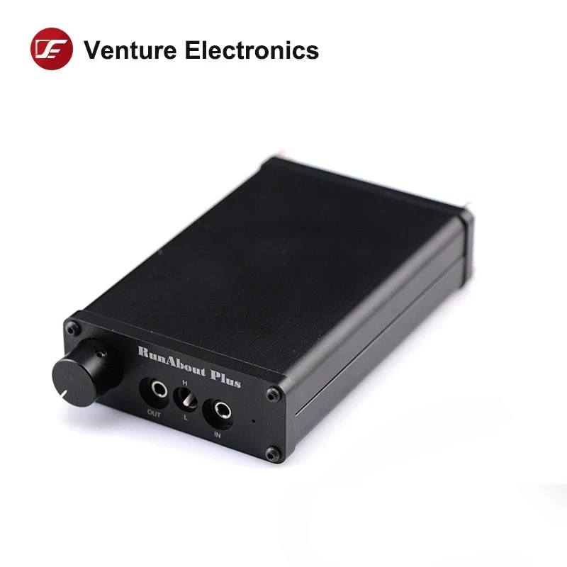 Venture Electronics VE RunAbout портативный усилитель для наушников|portable earphone amplifier|earphone