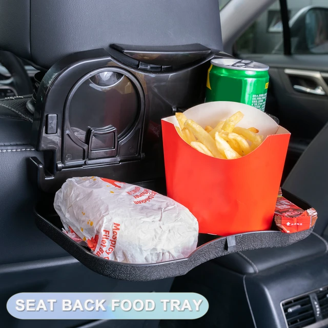 Faltbare Auto Auto Rücksitz Tisch Trinken Essen Tasse Tablett Halter Stand  Schreibtisch