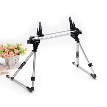 

Tablet Stand Phone Holder Adjustable Lazy Bed Floor Desk Tripod Foldable Desktop Mount for IPhone IPad Kindle Galaxy Tab Support
