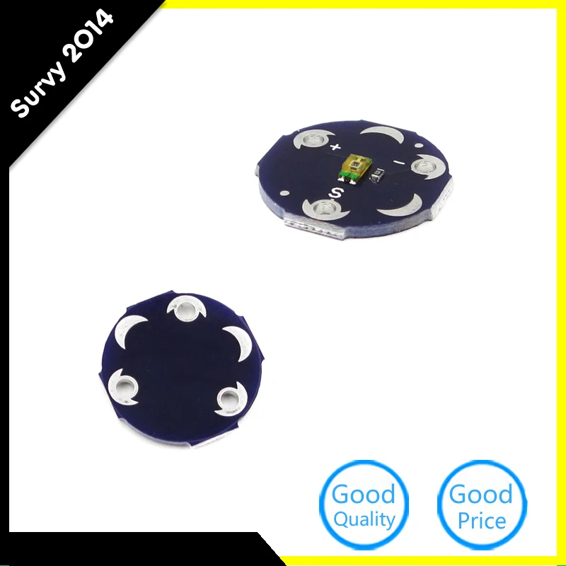 1PCS TEMT6000 LilyPad Light Sensor module