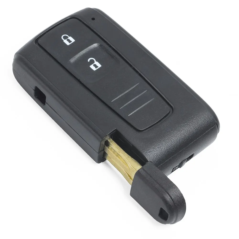 KEYECU-Smart-2-button-Remote-Key-fob-ASK-433MHz-for-Toyota-Prius-2004-2009-FCC-ID