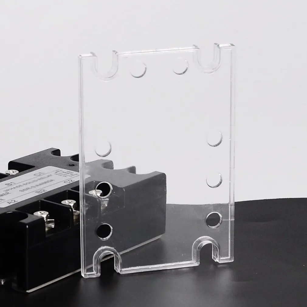 Твердотельные реле DC-AC SSR-3D4810A 25A 40A 60A 80A 100A 3-32VDC до 30-480VAC ток нагрузки трехфазный для контроля температуры