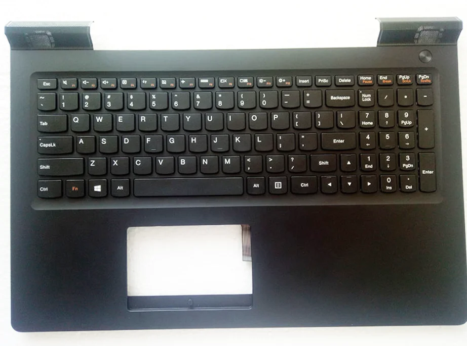 black Чехол для lenovo IDEAPAD 700-15 700 ISK 700-ISK - Цвет: black