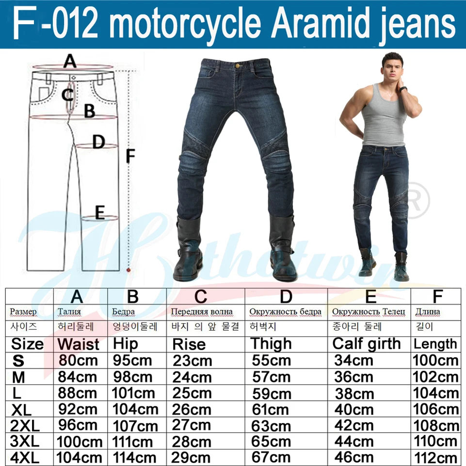 Area Lutut Celana Jeans Celana 