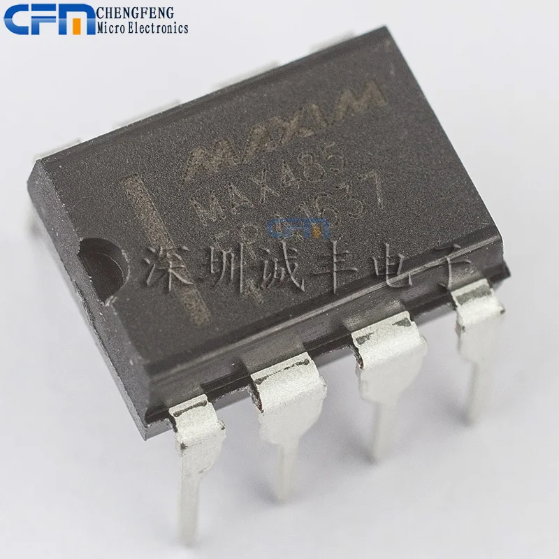 

5 шт. MAX485EPA MAX485CPA MAX485 DIP RS485