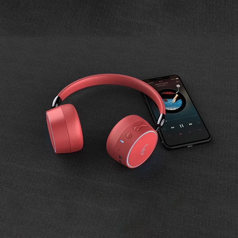 High Performance Wireless Headphone Gaming Headset Stereo Foldable Sport Earphone Microphone Game Cordless Auriculares Audifonos