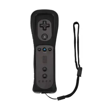 

1 Pc Remote Controller Wireless Gamepad With Silicone Case for Wii Remote Controller Joystick Without Motion Plus
