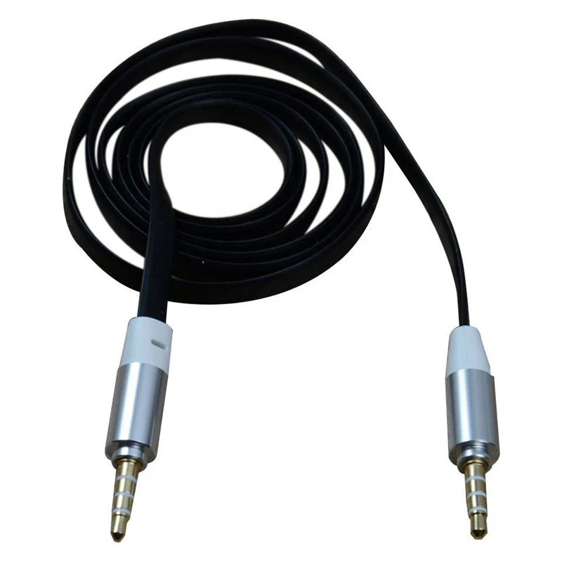 

3.5mm Jack Aux Jack to Jack Plug Stereo Audio Adapter Cable for Car MP3