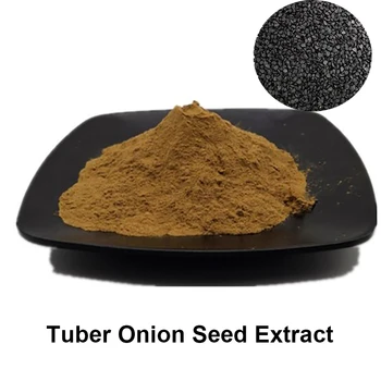 

Tuber Onion Seed Extract Tonify kidney freckle black hair yigan jianwei runchang laxative sterilization anti-inflammatory