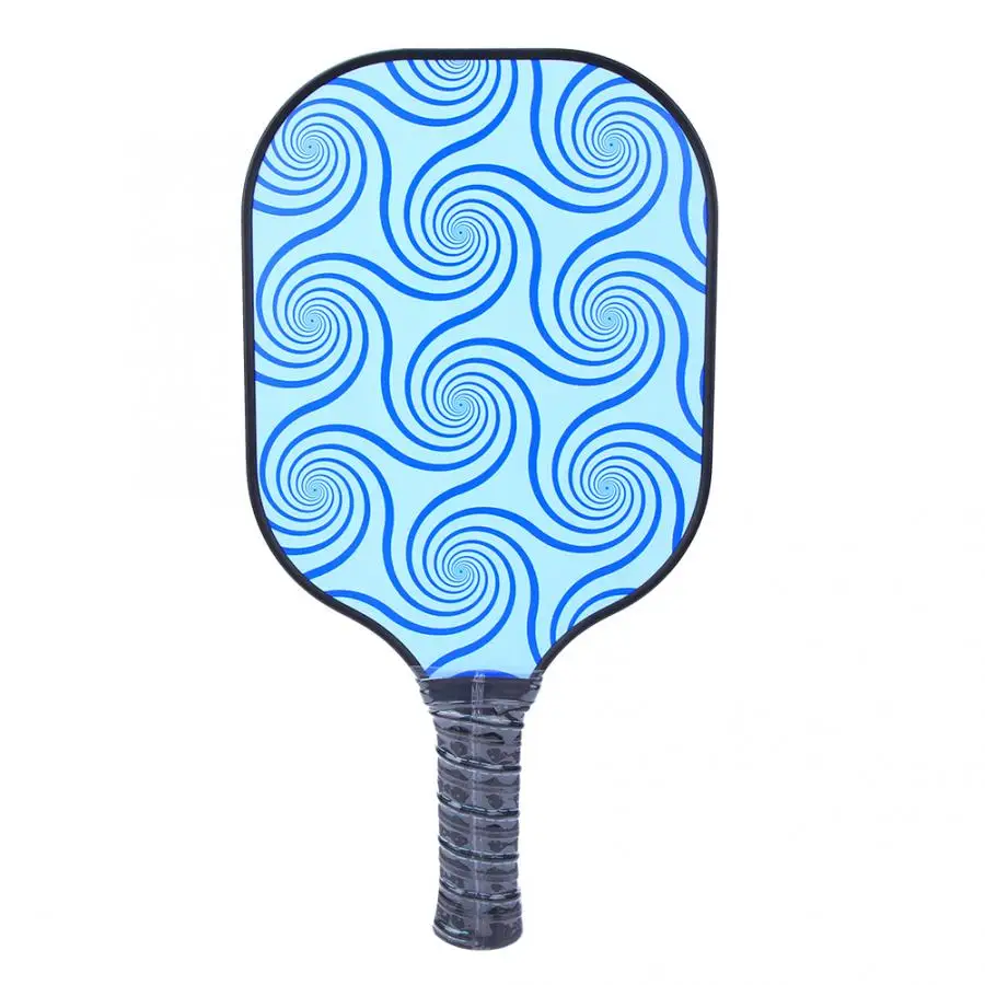 Весло Pickleball из углеродного волокна PP сотовая весло Pickleball легкое мощное весло для игры Pickleball тренировочное спортивное оборудование