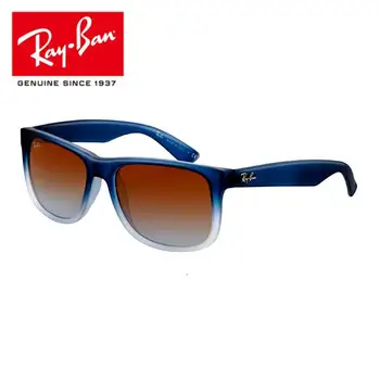 

Rayban Original Outdoor Sunglasses Brand Designer Polarized Male Eyeglasses gafas For Mens Womens Sun Glasses NO4165