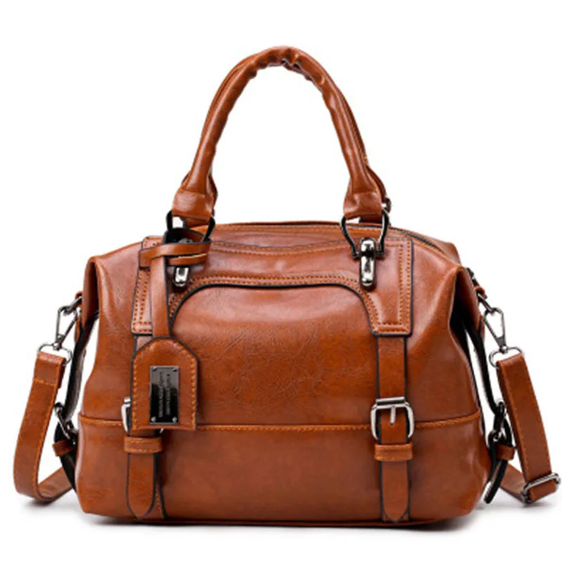 

Ladies 2020 Bags Crossbody Fashionable Female Handbags Shoulder Bags PU Soft Leather Big Bags Crossbody Bags Shopper Waist Bags