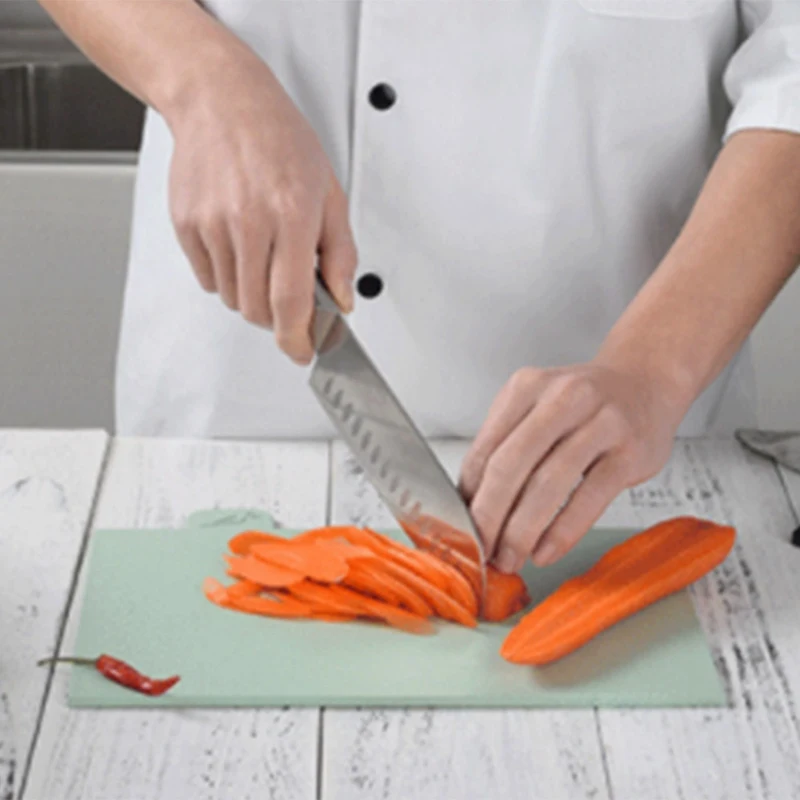 4 шт./компл. Бытовая кухонная разделочная доска Разделочные Блоки Высококачественная ПП кухонная утварь классификация разделочная доска