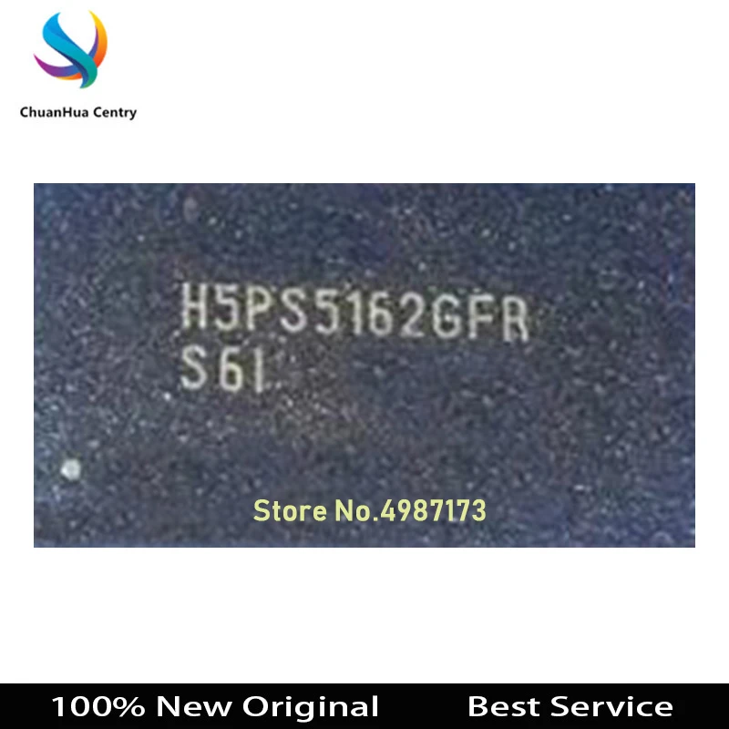 H5PS5162GFR-S6I BGA в H5PS5162GFR-S6I Большая скидка для большего количества