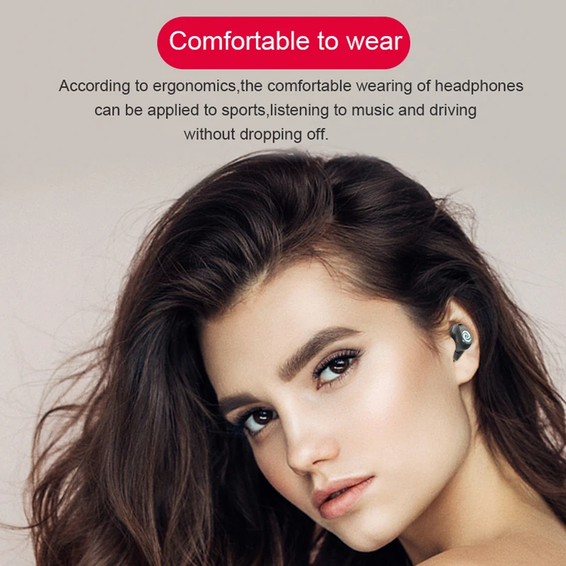 Tws ecouteur sans fil, bluetooth наушники, беспроводные наушники с шумоподавлением, наушники в ухо, проводная гарнитура, Bloototh, наушники