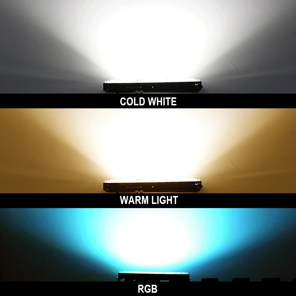 50 Вт Светодиодный прожектор светильник ip65 AC 220V 240V RGB напольный настенный Точечный светильник Потолочные Светильник Светодиодный отражатель Водонепроницаемый садовый светильник ing уличного фонаря