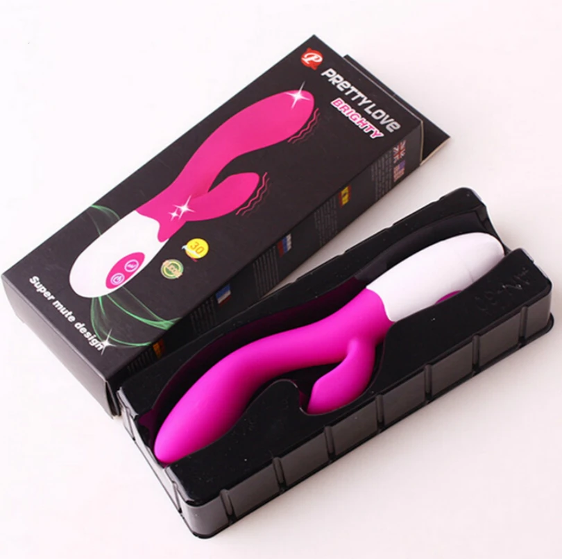 Двойной вибратор секс игрушки для Женская Вагина карманная киска клитор