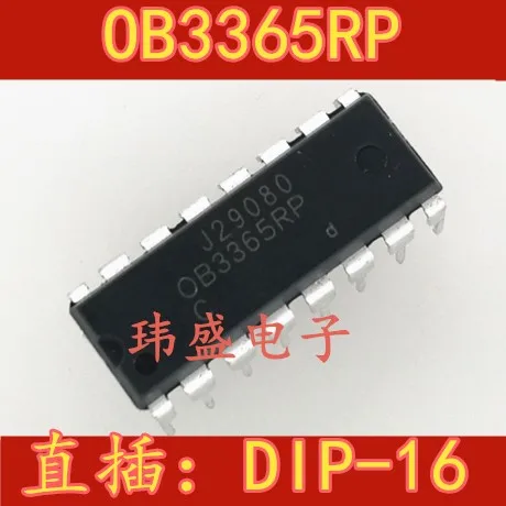 10 шт. OB3396TAP OB3396 DIP-16
