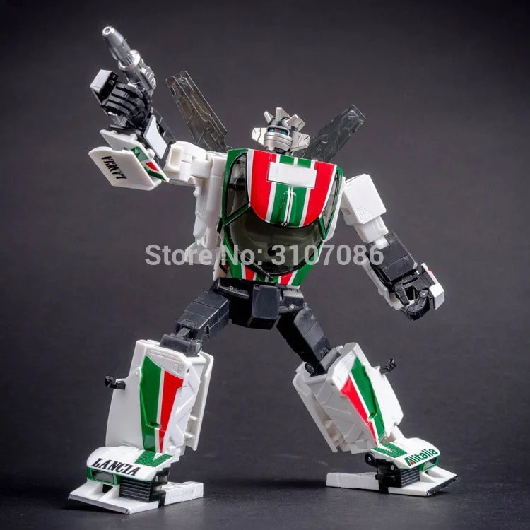 TKR трансформер MP20 MP 20 Wheeljack шедевр серии KO экшн фигурки коллекционные игрушки