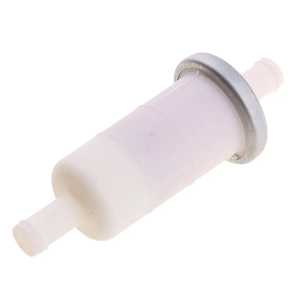 Petrol Fuel Gas Filter Inline 10mm in & out Motorcycle Scooter Gasoline Filter For Honda Motorcycles Scooter motorcycle fuel filter fuel filter