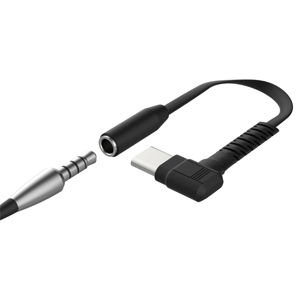 Plug & Play Тип C 3 5 мм Aux адаптер для наушников Lightning/Usb до аудио кабель подключения Сань