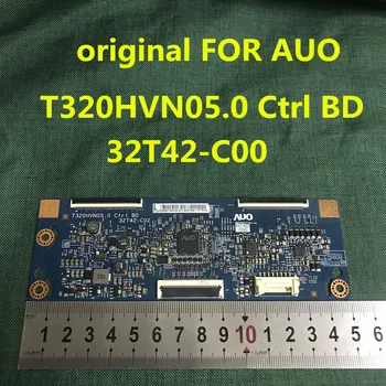 

1pcs-10 pcs 100% original FOR AUO Logic board T320HVN05.0 Ctrl BD 32T42-C00 UE32H5000AKXXU 100% test Free shipping