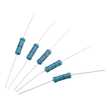 

20pcs 2W 33KR Metal Film Resistor Resistance 1% 33K ohm Resistor