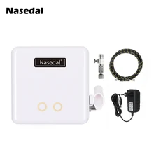 Nasedal Аэрограф компрессор авто-функция остановки воздушный шланг косметика для ногтей модель татуировки торт покраски автомобилей(без Аэрограф, пистолет-распылитель