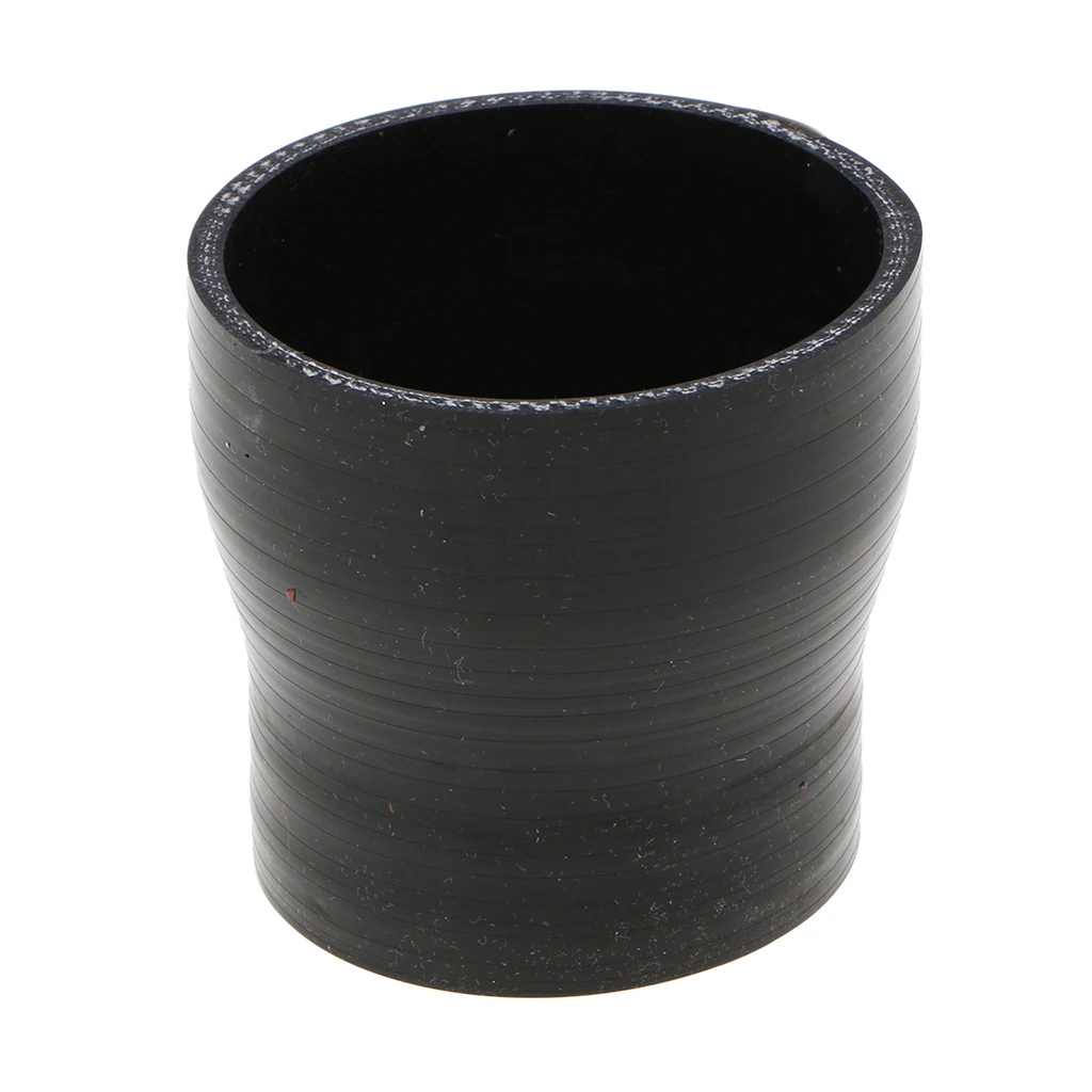 

3" to 3.5" Straight Silicone Hose Reducer Turbo Pipe Tube Coupler Intercooler 4-Ply for Car Truck