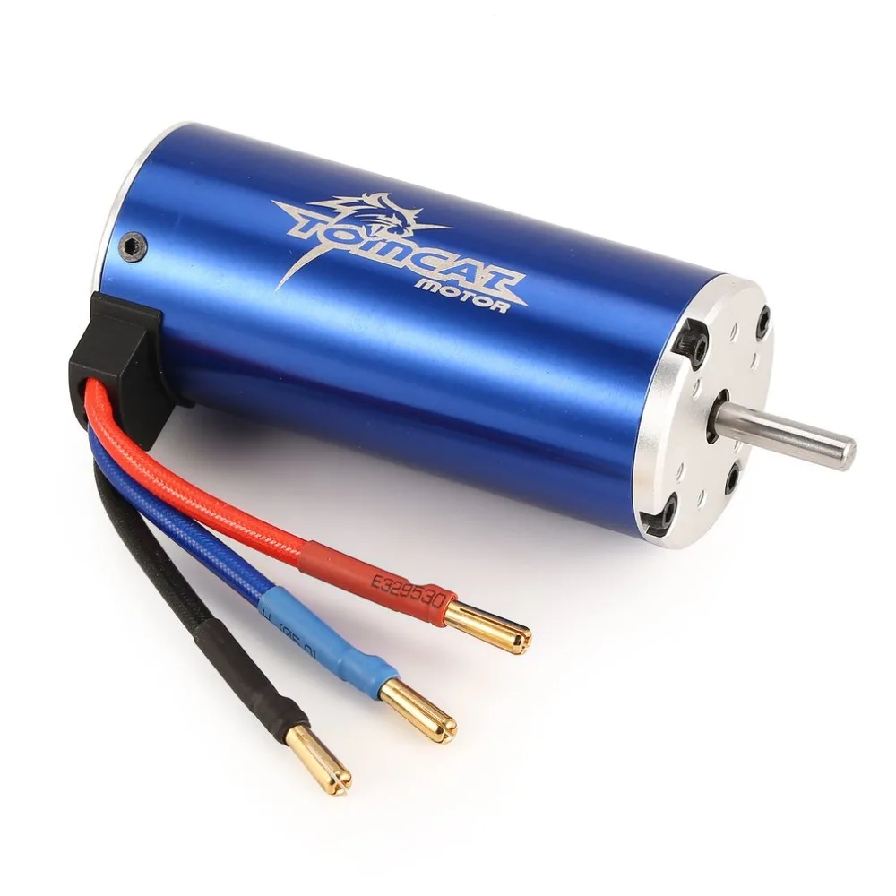TC-CY 4092 3T KV700 5 мм Бессенсорный бесщеточный двигатель для 1/8 Bigfoot Радиоуправляемая машина запасные Запчасти аксессуары компонент
