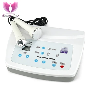 

Beauty Star Ultrasonic High Frequency Facial Skin Care Freckle Removal Skin Lifting Anti Aging Ultrasonic Facial Massage Machine