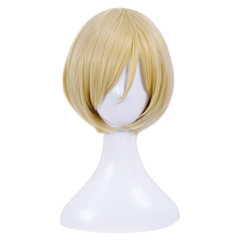 Yuri plisetsky wig Outlet