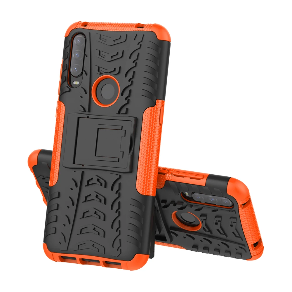 For Alcatel 3L 2020 Case Anti-knock Bumper Heavy Duty Armor Stand Cover Alcatel 3L 2020 Silicone Phone Case For Alcatel 3L 2020 phone purse