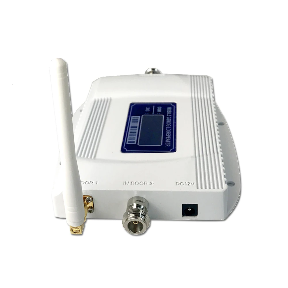 3g 2G 900 2100 двухдиапазонный ретранслятор сотового телефона GSM wcdma LTE усилитель сигнала мобильного телефона двойная антенна