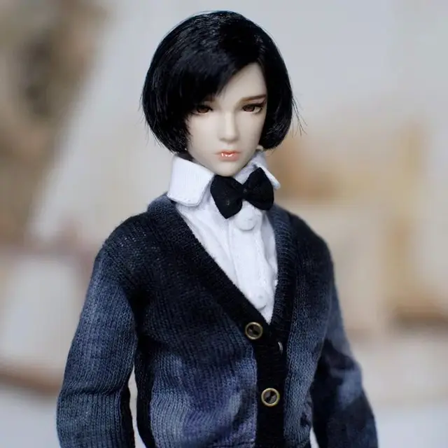 1/6CM Boy Dolls Male Dolls BJD Dolls Hand Painted Customized 30cm Male Body Limited Edition Collection Gentleman Ball Joint Doll Doll 2