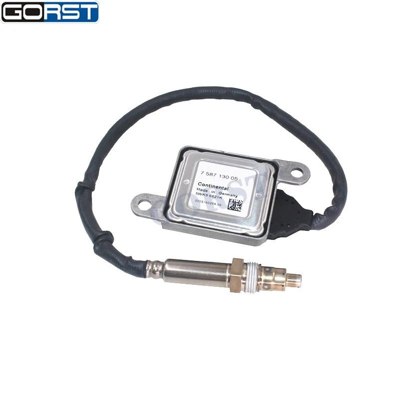 Car Nitrogen Nox Oxygen Sensor 5WK96621J For Bmw  E81 E82 E87 E88 E90 E91 E92 E93 758713005 5WK96621K 11787587130-1