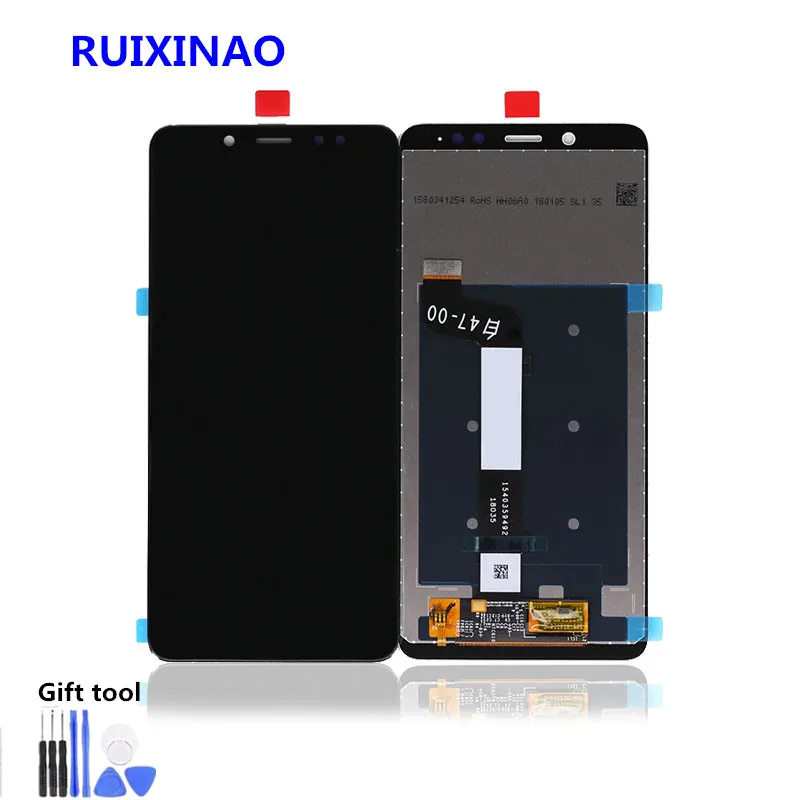 5 99 &quotОригинальный дисплей для Xiaomi Redmi Note ЖК с сенсорным экраном и рамкой Pro
